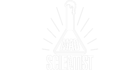 Logo van Mad Scientist