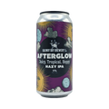 Afterglow van Galway Bay Brewery, Hazy IPA in blik van 440 ml