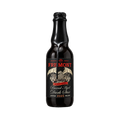 Barrel Aged Dark Star - Double Barrel (2025) van Fremont Brewing, Imperial Stout in fles van 375 ml