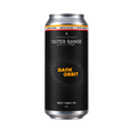 Dank Orbit van Outer Range Brewing Co., West Coast IPA in blik van 440 ml