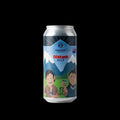 Distant Hills van Farsight Brewing, Hazy Triple IPA in blik van 440 ml