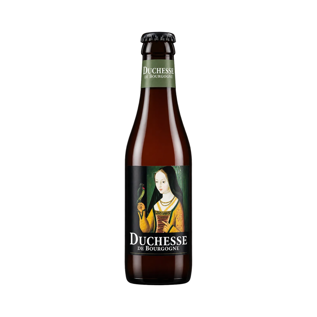 Duchesse de Bourgogne van Brouwerij Verhaeghe, Vlaams roodbruin in fles van 250 ml