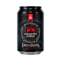 Dwarven Forge van Mad Scientist, Oatmeal Stout in blik van 330 ml