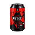 Freddy - Bloodlust West Coast IPA van Mad Scientist, West Coast IPA in blik van 330 ml