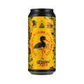 Gólya Session IPA van Mad Scientist, Session IPA in blik van 440 ml