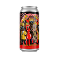 Hall of Fame van Basqueland Brewing, Hazy Double IPA in blik van 440 ml