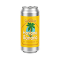 Havana Banana van CoolHead Brew, Fruited Sour in blik van 440 ml