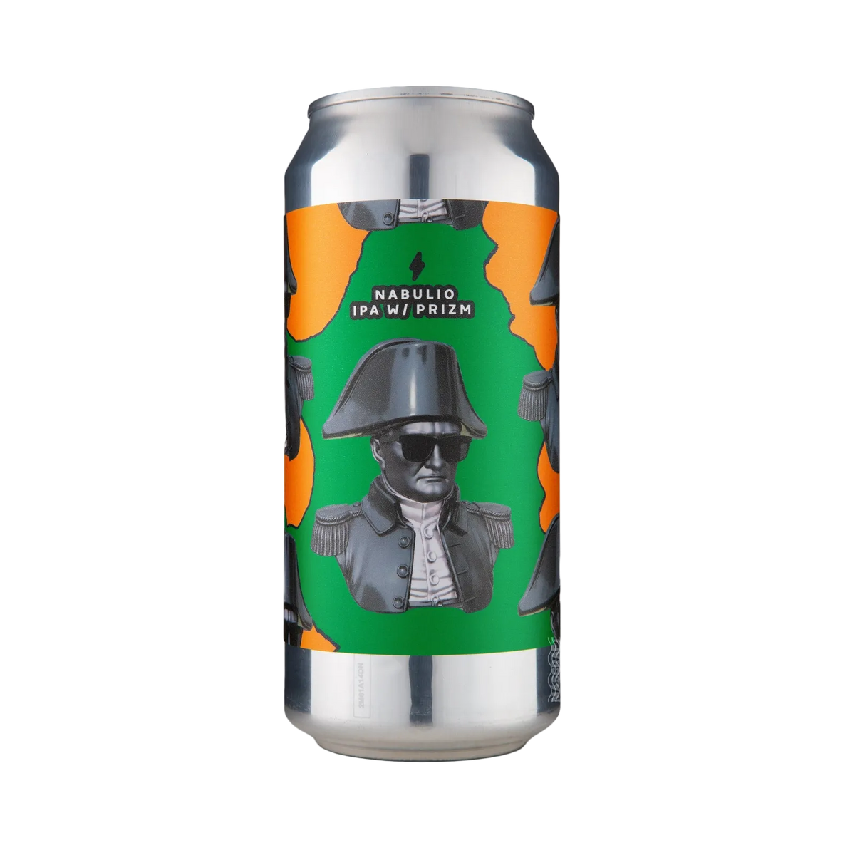 Nabulio van Garage Beer Co., Hazy IPA in blik van 440 ml