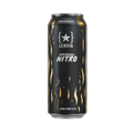 Norwegian Nitro van LERVIG, Irish Dry Stout in blik van 440 ml