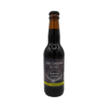 Oale Groond BA Oloroso Sherry VAT#81 van Berghoeve Brouwerij, Baltic Porter in fles van 330 ml