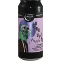 Quadruple Corrupted van Third Moon Brewing Company, Quadruple IPA in blik van 473 ml