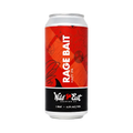 Rage Bait van Wild East Brewing Co., Hazy IPA in blik van 473 ml