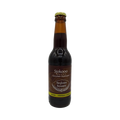 Sjokooo BA Hennessy Cognac VAT#84 van Berghoeve Brouwerij, Belgian Quadrupel in fles van 330 ml