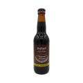 Strabant BA Ardbeg Whisky VAT#90 van Berghoeve Brouwerij, Imperial Porter in fles van 330 ml