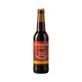Uut Eerder Tied BA Woodford Reserve Bourbon VAT#75 van Berghoeve Brouwerij, English Barleywine in fles van 330 ml
