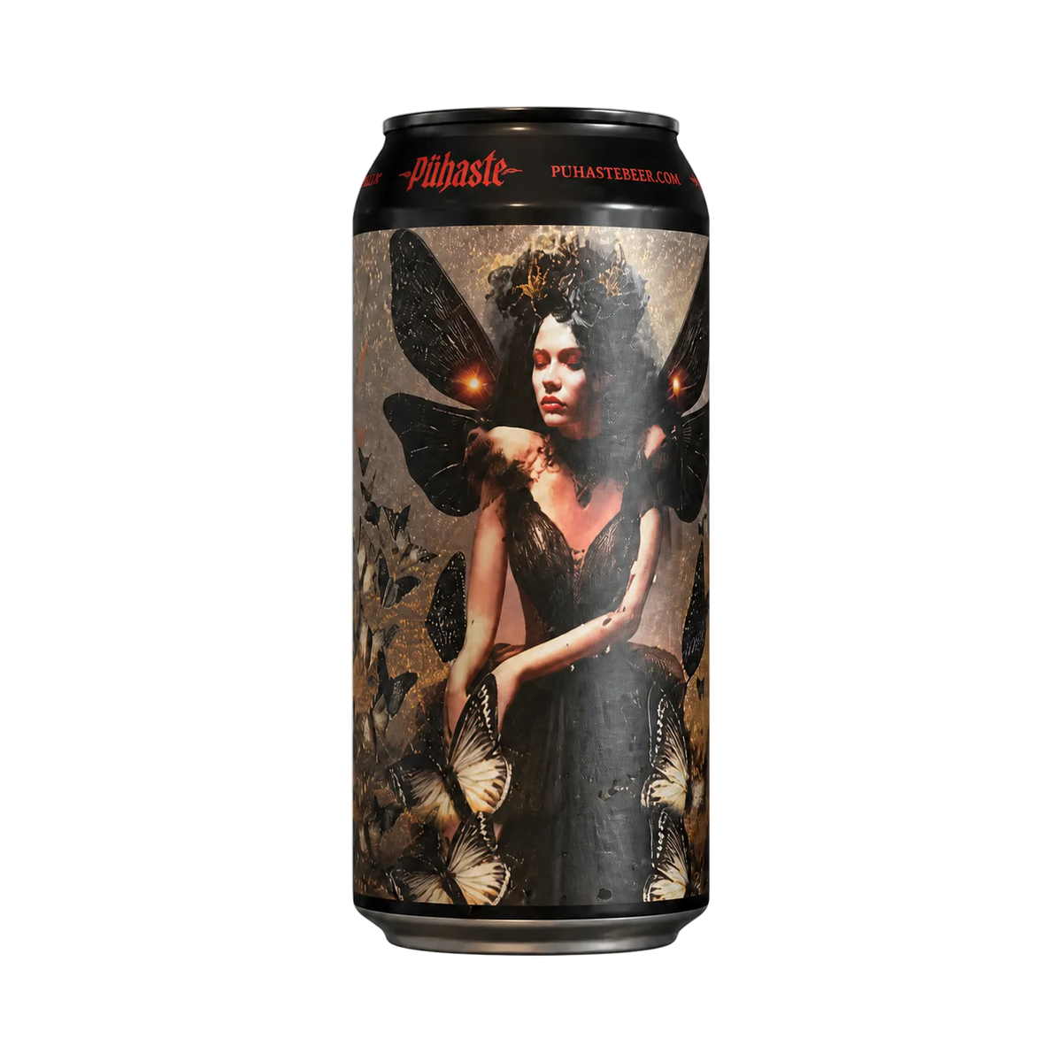 Waking Fantasy van Pühaste, Imperial Stout in blik van 330 ml