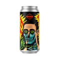 X-Ray Eyes van Basqueland Brewing, Hazy Double IPA in blik van 440 ml