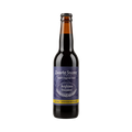Zwarte Snorre BA Springbank Whisky VAT#66 van Berghoeve Brouwerij, Imperial Stout in fles van 330 ml